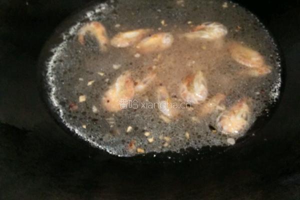 蕃薯粉丝汤的做法图解3