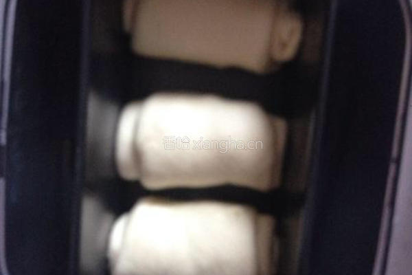 蔓越莓吐司的做法图解11