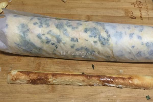肉松面包的做法图解15