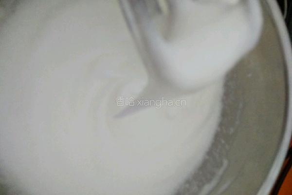 蒸酸奶蛋糕的做法图解5