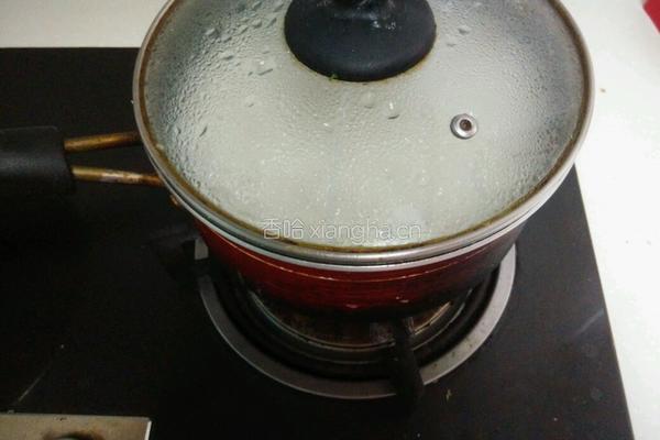 如何煮透明Q弹西米的做法图解4