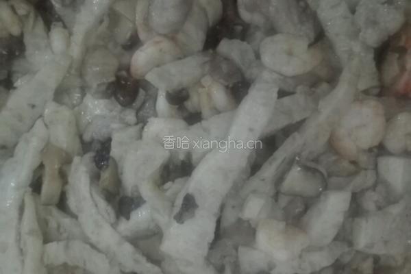 潮汕戈饭的做法图解9