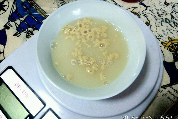 麻酱饼的做法图解2