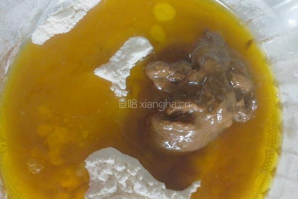 麻酱饼的做法图解5