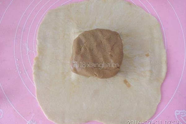 麻酱饼的做法图解11