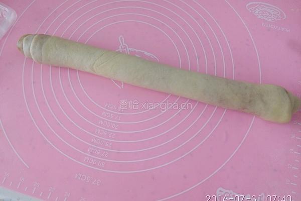 麻酱饼的做法图解15