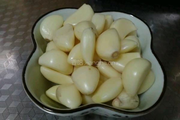 老北京炒肝的做法图解1