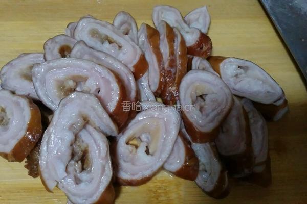 老北京炒肝的做法图解4