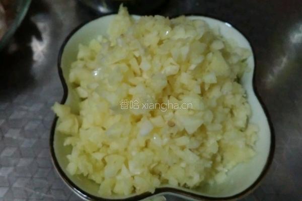 老北京炒肝的做法图解5