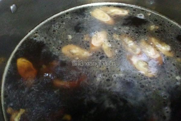 老北京炒肝的做法图解11