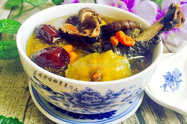 乌鸡汤的做法图解8