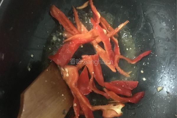 丝瓜炒鸡蛋的做法图解7