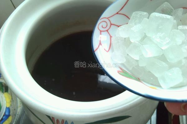 红豆汤的做法图解7