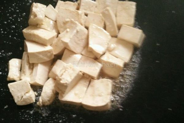 番茄豆腐的做法图解8