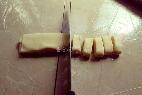 蝴蝶酥（迷你）的做法图解9