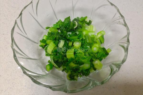 蔬菜鸡肉粥的做法图解5