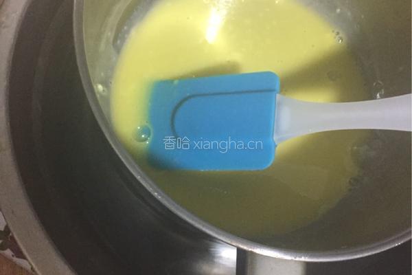 葡萄淡奶冰淇淋的做法图解4
