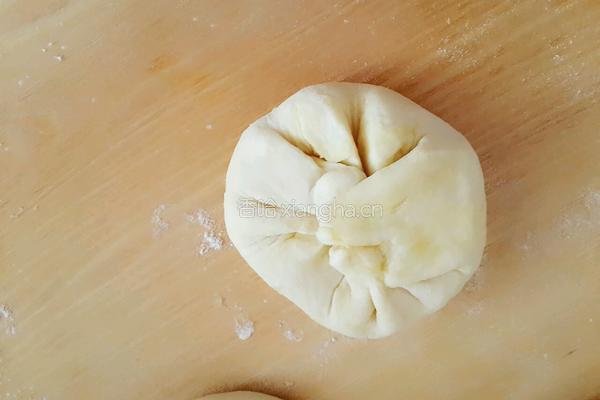 黑芝麻甜酥饼的做法图解7