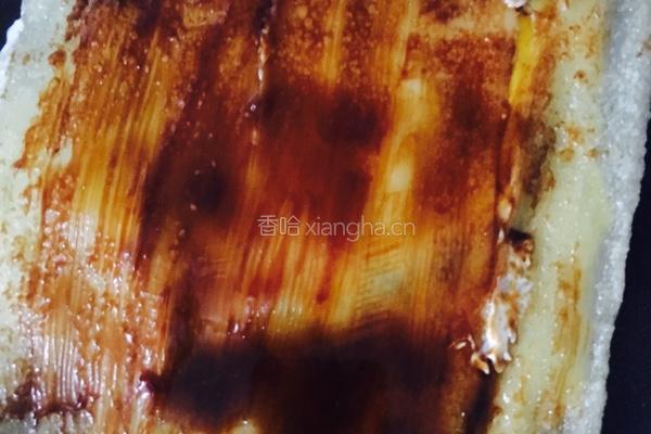 烤冷面的做法图解3