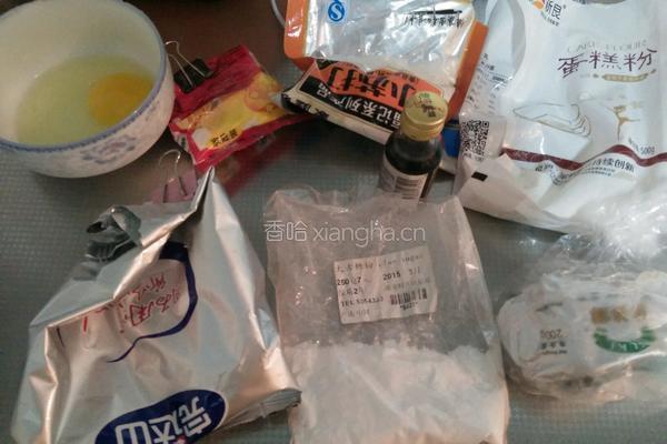 巧克力随心饼干棒的做法图解1