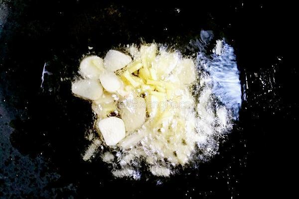 回锅牛肉的做法图解9