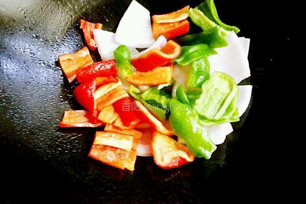 回锅牛肉的做法图解15