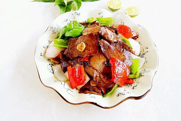 回锅牛肉的做法图解19