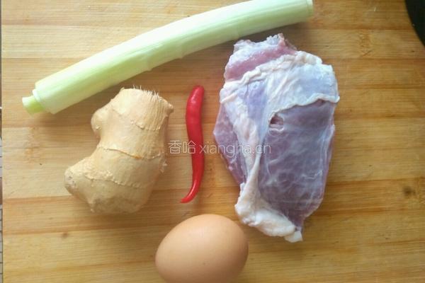 香脆牙签肉的做法图解1