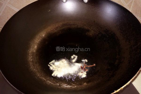 鸡腿烧毛豆的做法图解4