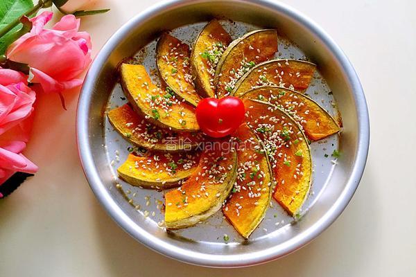 蜂蜜烤南瓜的做法图解6