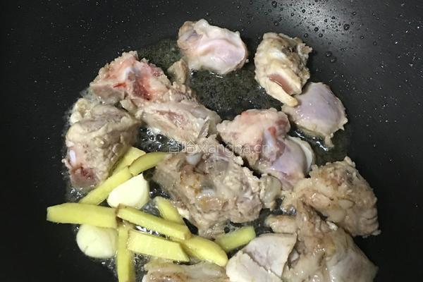 老干妈排骨的做法图解5