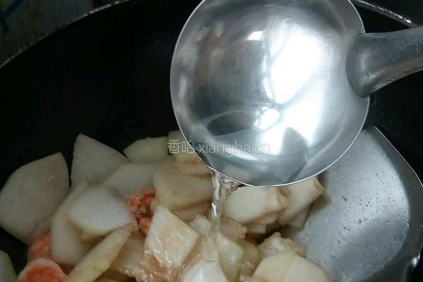 冬瓜虾仁鲜汤（配米饭）的做法图解6