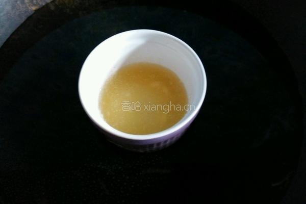 芒果流心慕斯的做法图解2