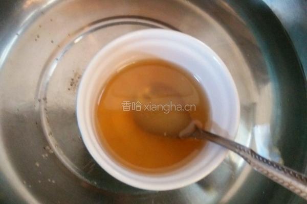 芒果流心慕斯的做法图解12