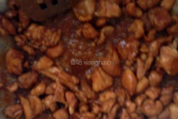 宫保鸡丁的做法图解4