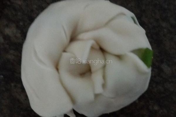 香葱烙饼的做法图解4