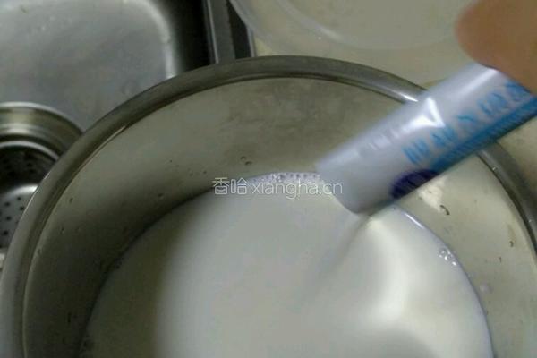 手工酸奶的做法图解2
