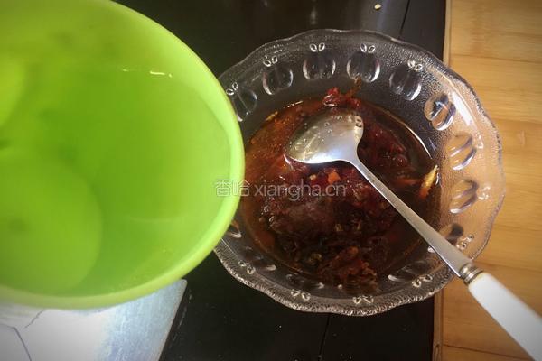香辣红烧鳊鱼的做法图解8