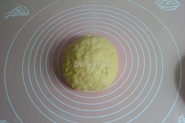 星巴克红豆松饼的做法图解7