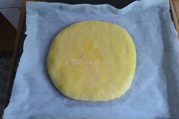 星巴克红豆松饼的做法图解11