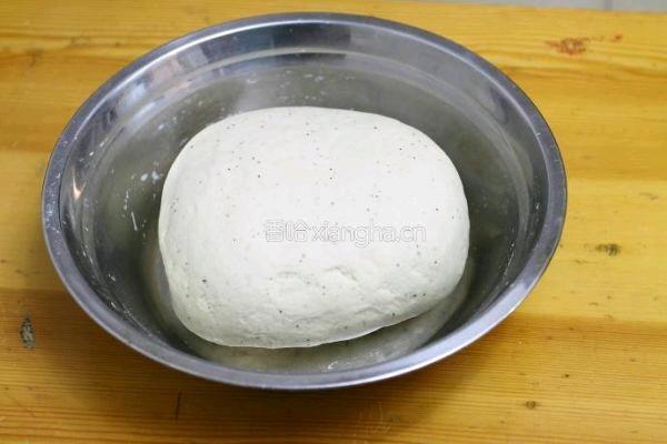 酸菜包的做法图解1