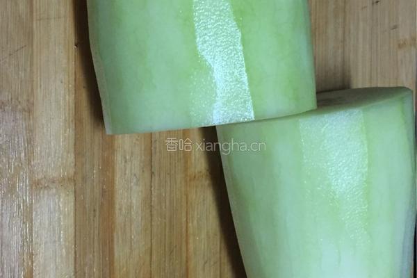 冬瓜排骨汤的做法图解4