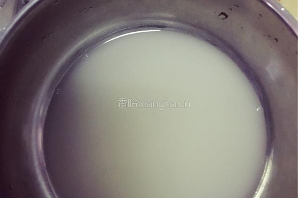 蔓越梅红枣葡萄干红糖发糕的做法图解4