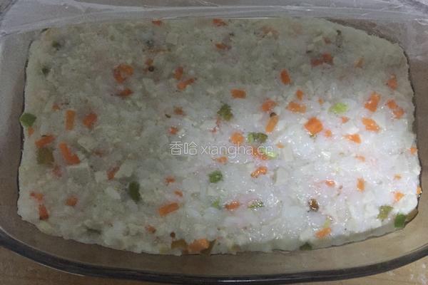 黄金饭团烧的做法图解5