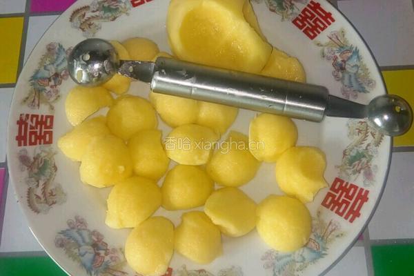 猪脊骨炖土豆的做法图解5