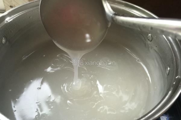 手工凉粉的做法图解6
