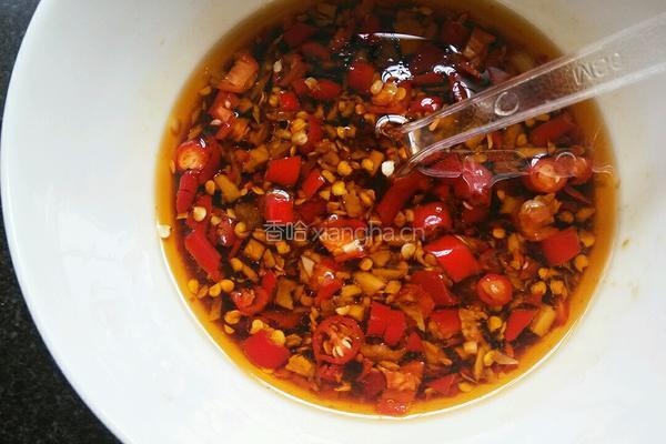 蒜泥白肉的做法图解3