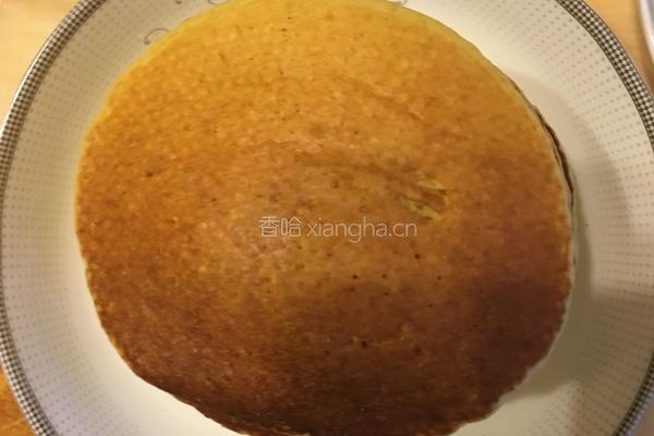 宫廷玉米饼的做法图解5