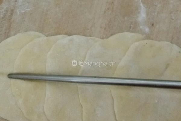 杂粮玫瑰的做法图解3