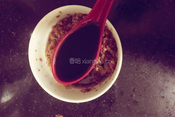 风味萝卜捞娃娃菜的做法图解8